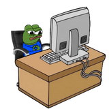 big computer for a little lad