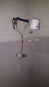 favela shower