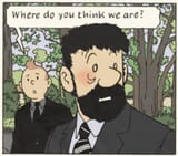 Where Do You Think We Are