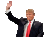 tiny-Trump-waves-