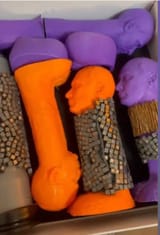 Dildo of consequence