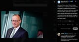 German Chancellor Friedrich Merz confirmed at a Rome conference that Germany is prepared to purchase additional Patriot air defense systems 10-07-2025 Merz