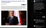Polish President Andrzej Duda claimed that Zelensky had never heard of the Volyn massacre until he personally told him 10-07-2025 killings of Poles in Volyn