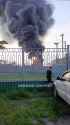 Penza, Russia, Transformers are on fire at TPP-1, causing power outages across the city. 10-07-2025 V3 HD_thumb.jpg
