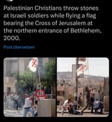 palestinian christians