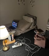 ops bedroom