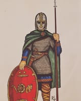 anglo warrior