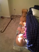 OPs bedroom
