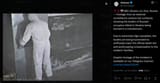 BIG , Rostov-on-Don, Russia — Footage from an external surveillance camera has surfaced, showing the bodies of Russian occupiers killed 10-07-2025 crematorium CHUG