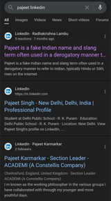 muh pajeet is an insult