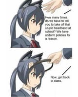 fake neko mimi