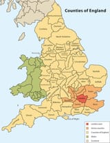 counties