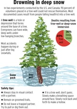 tree well death