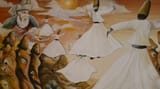 whirling sufis turk lore