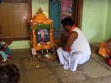 trump_hindu_deity_shrine