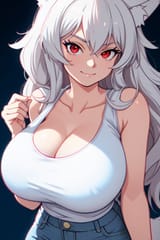 Smug AI awooba