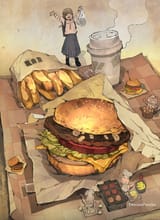 burger