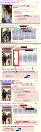 daughter prevent forum sliding