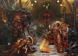 emperor and horus