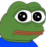 Worried Pepe