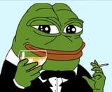 Pepe Drink Smoke