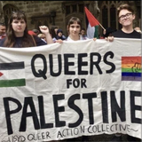Trannies for Palestine