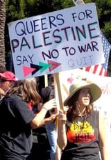 Queers-for-palestine-