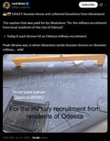 From Odessa with Love