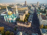 meanwhile in moscow