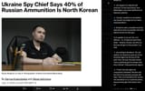 Chief of Ukraine&#039;s Defence Intelligence Kyrylo Budanov gave an interview to Bloomberg journalists Daryna Krasnolutska @DarynaKrasno and Olesia Safronova 11-07-2025 P