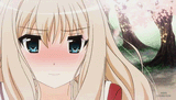 kiss for the petals blush