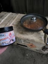 Arty_Dinner