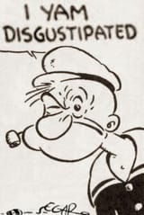 Disgustipated