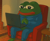 Deepfrogmoments