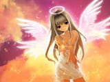 Angel of the Fallen Stars