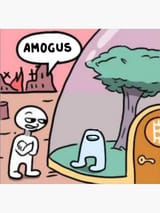 amogus