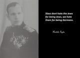 Radola Gajda - %22Slavs dont hate the Jews for being Jews, we hate them for being Germans.%22