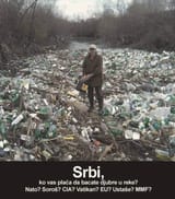 srbi smece