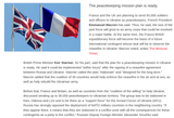 MULTINATIONAL BATTLE FORCE