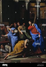 english-christ-expelling-the-money-changers-from-the-temple-1682-926-nicolas-colombel-christ-expelling-the-money-changers-from-the-temple-MNX7TF