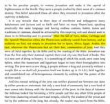 jews replaced canaanites via Greeks