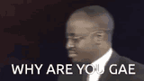 why-are-you-gae-meme