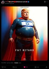 Screenshot 2025-07-11 at 13-03-01 (13) 🔻 🪂🇮🇷🇵🇸🇾🇪🇨🇳🇰🇵National Juche🇰🇵 on X @WhiteHouse https __t.co_Ys27R25IKG _ X