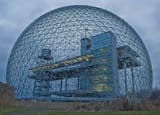 GeodesicDome-Dusk-1181993096