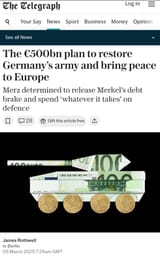 Goymany 500billion