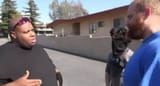 jew bates fat nigger with cupcake