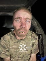 typical russian subhuman