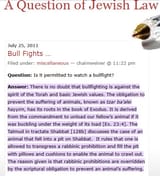 Jews_dislike_bullfighting