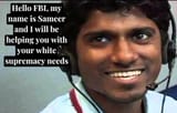 sameer_helping_fbi