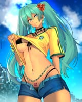 brazilian miku a0b54d3270f80596bb053bdc779f9388